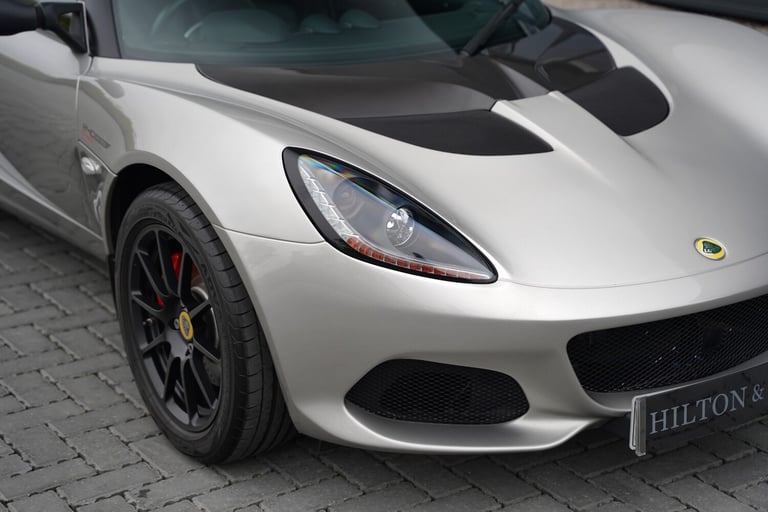2022 Lotus Elise 1.8 Sport 240 Final Edition 2dr CONVERTIBLE Petrol Manual