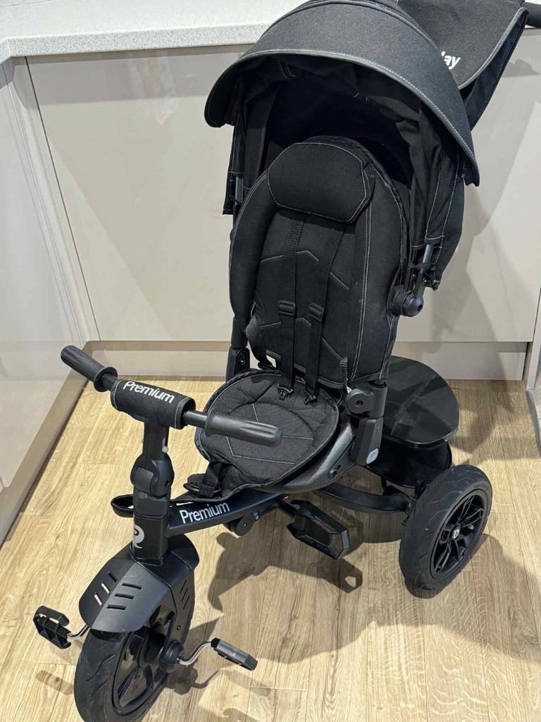 Trike bike 6 in 1