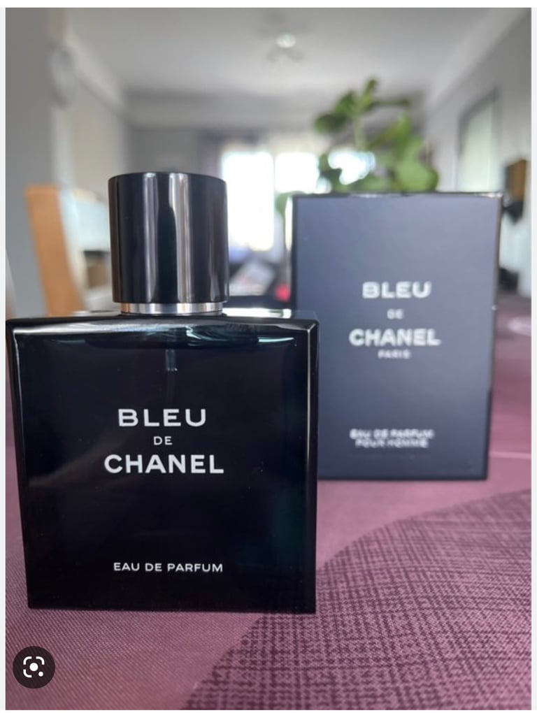 bleu chanel edp sample