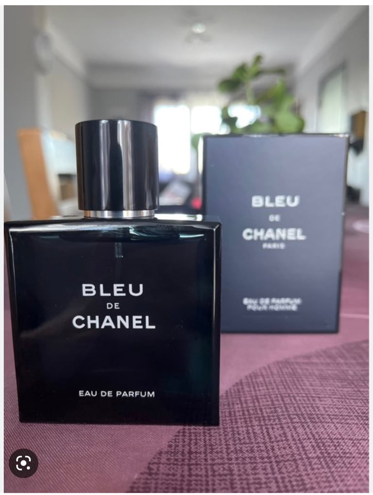 Chanel bleu sale best sale