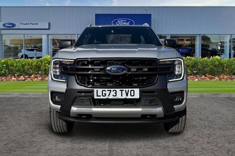 2023 Ford Ranger Pick Up Double Cab Wildtrak 2.0 EcoBlue 205 Auto PICK UP DIESEL Automatic