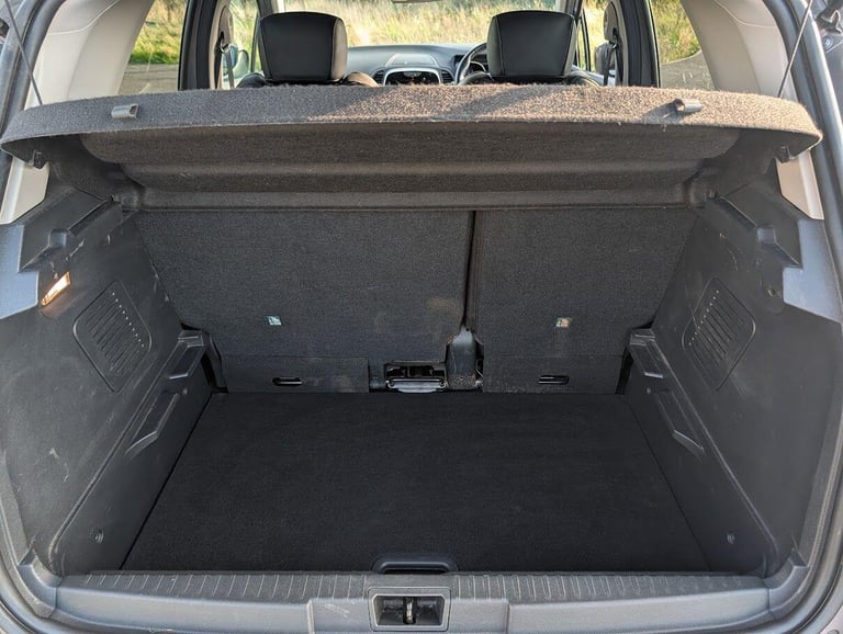 2018 Renault Captur 1.5 dCi ENERGY GT Line Euro 6 (s/s) 5dr HATCHBACK Diesel Manual