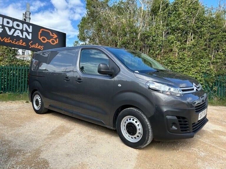 image for 2022 Citroen Dispatch 1000 1.5 BlueHDi 100 Van Enterprise Pro PANEL VAN DIESEL Manual