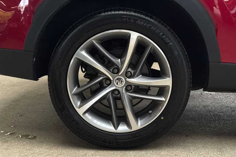 2021 MG MG HS 1.5 T-GDI Exclusive SUV 5dr Petrol DCT Euro 6 (s/s) (162 ps) SUV Petrol Automatic