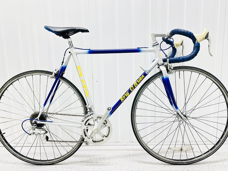 image for RORY O BRAIN Size/54 cm 12 Speed Index Gears Fully Serviced Warranty