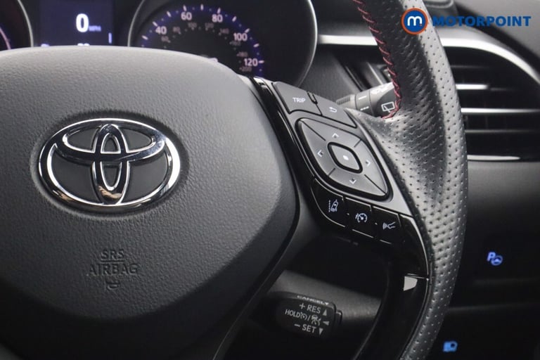 2022 Toyota C-HR 2.0 Hybrid GR Sport 5dr CVT HATCHBACK PETROL/ELECTRIC Automatic