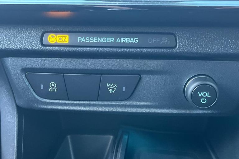 2025 Ford Puma 1.0 EcoBoost Hybrid mHEV ST-Line X 5dr HATCHBACK PETROL Manual