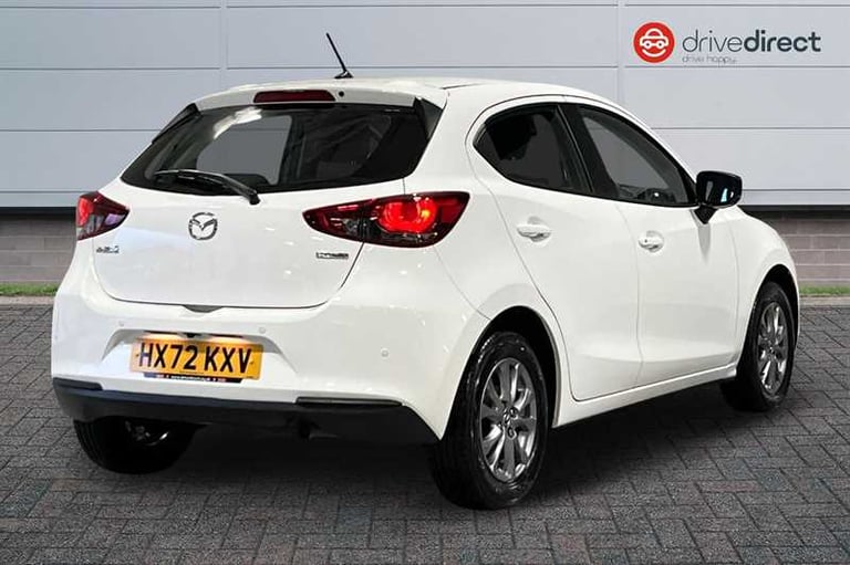 2022 Mazda Mazda2 1.5 e-Skyactiv G MHEV SE-L 5dr HATCHBACK PETROL Manual