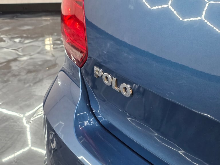 2017 Volkswagen Polo 1.0 Match Edition 5dr HATCHBACK PETROL Manual