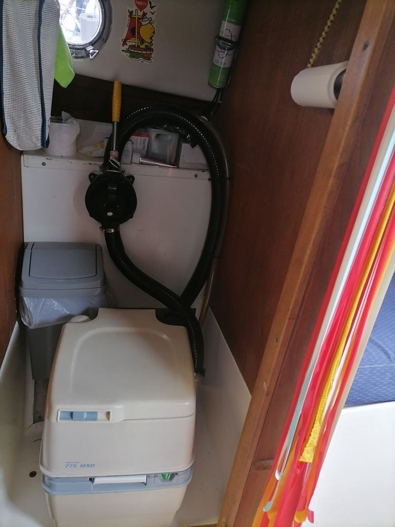 Leisure 23 Sailing Boat