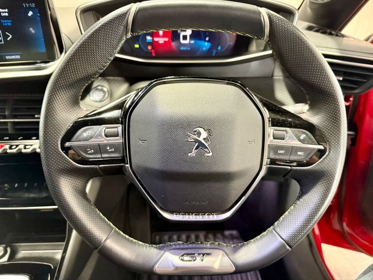 2023 72 PEUGEOT 208 1.2 PURETECH GT HATCHBACK 5DR PETROL MANUAL EURO 6 (S/S) (10