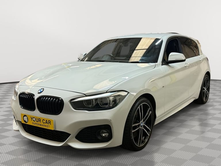 2019 BMW 1 Series 1.5 118i GPF M Sport Shadow Edition Hatchback 5dr Petrol Manual Euro 6 (s/s Hat...