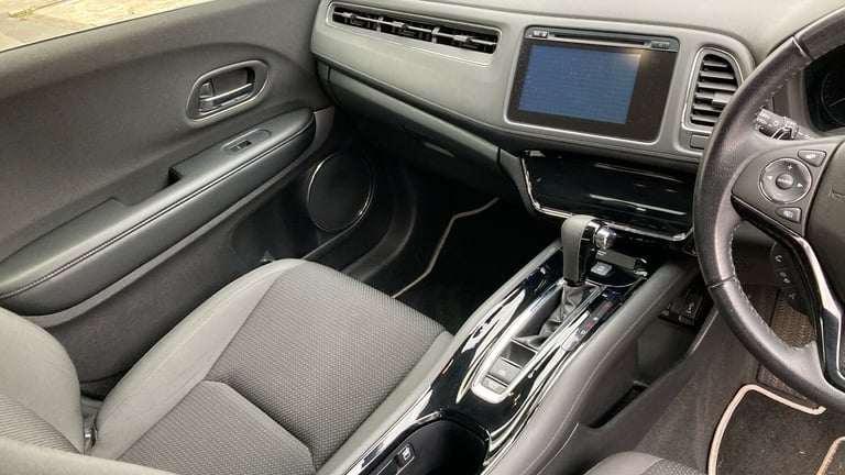 2018 Honda HR-V 1.5 i-VTEC SE CVT 5dr HATCHBACK PETROL Automatic