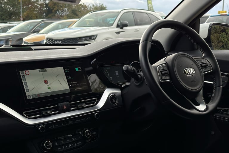  Kia Niro Electric 64kwh 4 Plus Suv 5dr Electric Auto 201 Bhp Electric