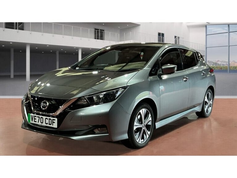image for 2020 Nissan Leaf N-Connecta Hatchback Electric Automatic