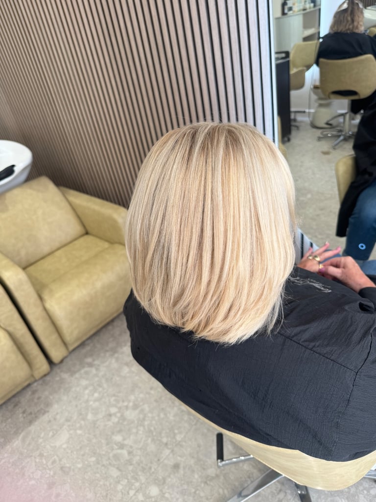 image for Hair Models Wanted- Free/ Discounted Services (Apprentice Hairdresser)