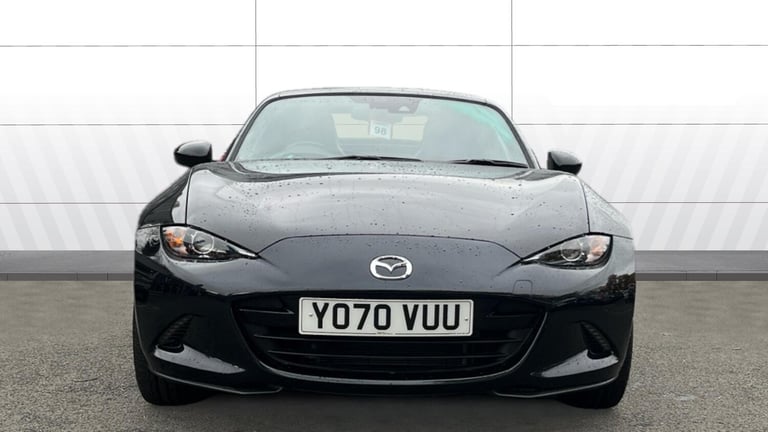 2020 Mazda MX-5 2.0 [184] GT Sport Tech 2dr CONVERTIBLE PETROL Manual
