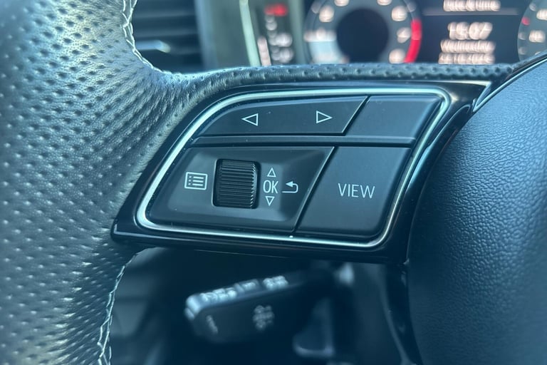  Audi A1 Sportback 1.0 Tfsi 25 S Line Sportback 5dr Petrol Manual Euro 6 s/s 95