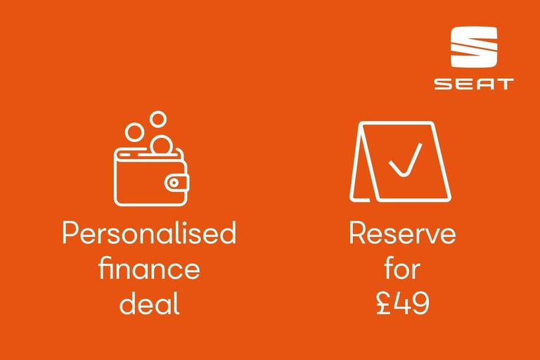 2025 SEAT Arona 1.0 TSI XPERIENCE Lux DSG Euro 6 (s/s) 5dr SUV PETROL Automatic