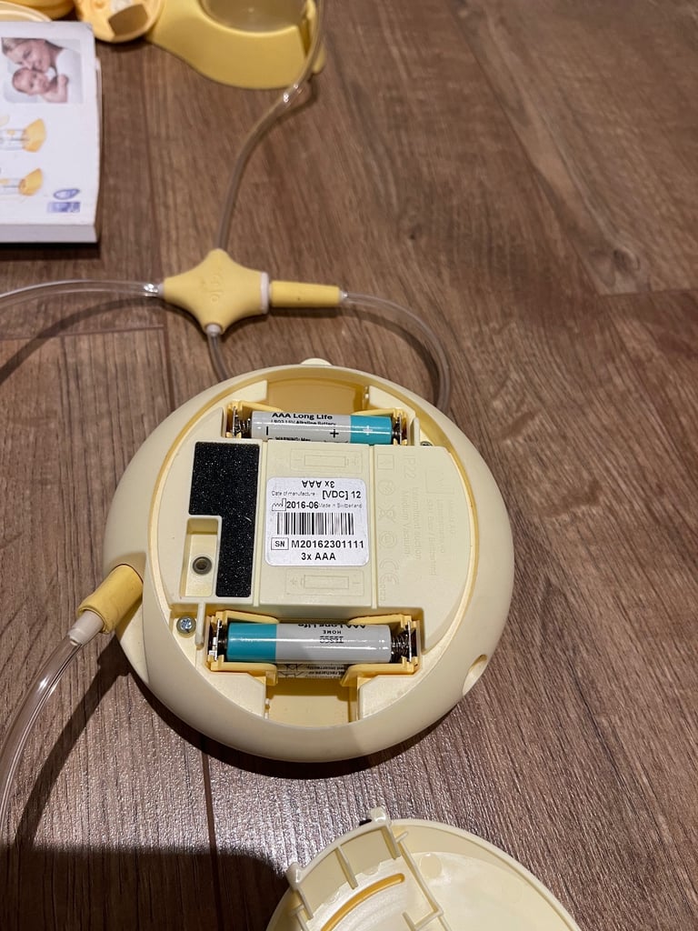 Medela Breast Pump cordless