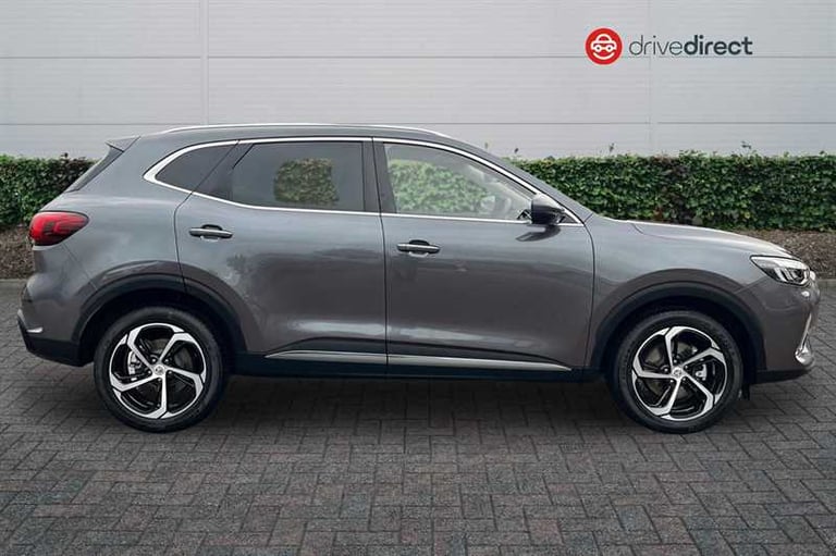 2024 MG MG HS 1.5 T-GDI Trophy SUV 5dr Petrol DCT Euro 6 (s/s) (162 ps) SUV Petrol Automatic