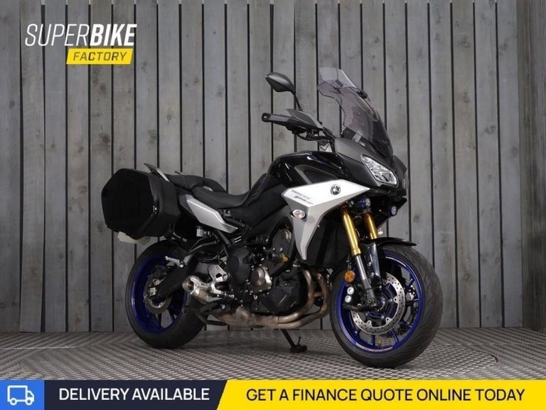 2020 20 YAMAHA TRACER 900 GT