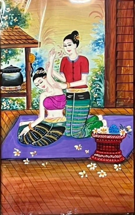 Traditional Thai Massage 