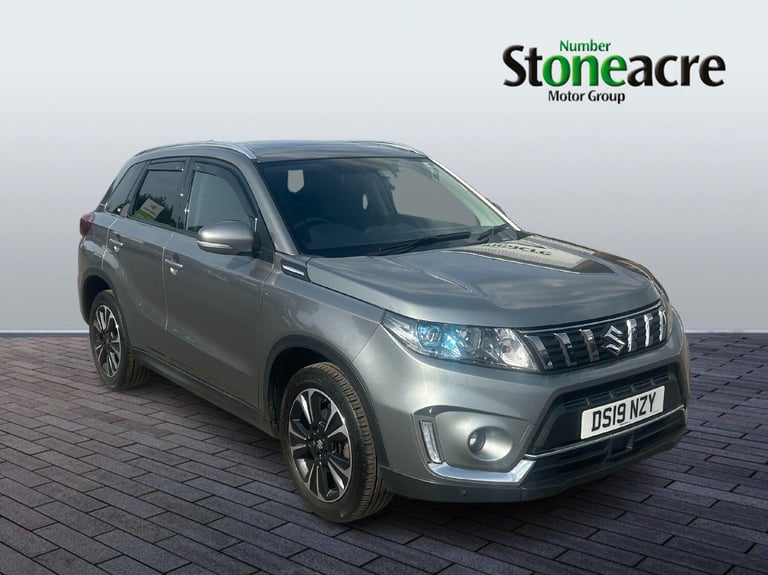 image for 2019 Suzuki Vitara 1.4 Boosterjet SZ5 SUV 5dr Petrol Auto ALLGRIP Euro 6 (s/s) (140 ps) HATCHBACK...