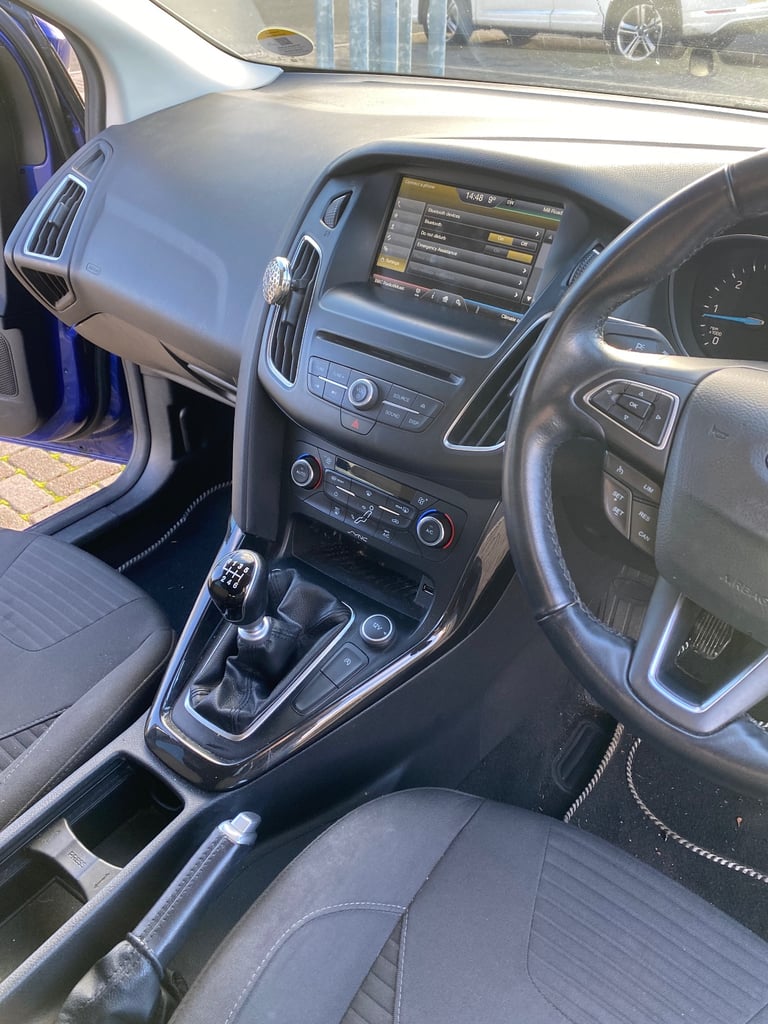 Ford, FOCUS, Estate, 2015, 1499 (cc), 5 doors