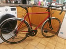 Spa Cycles 725 Steel Audax 
