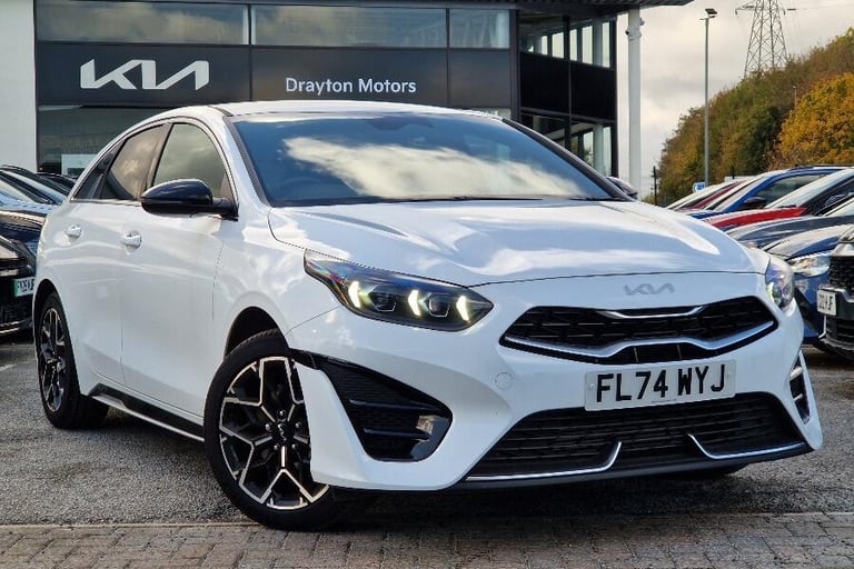 image for 2024 Kia Pro Ceed 1.5 T Gdi Gt Line Shooting Brake 5dr Petrol Manual Euro 6 (s/s) (138 Bhp) ESTAT...