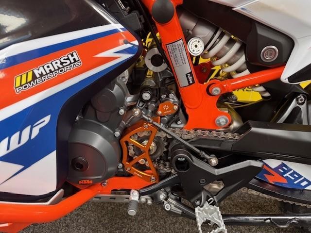 KTM 890 R Adventure ,  24-Reg ONLY 829 Miles , Lots of Extras!!