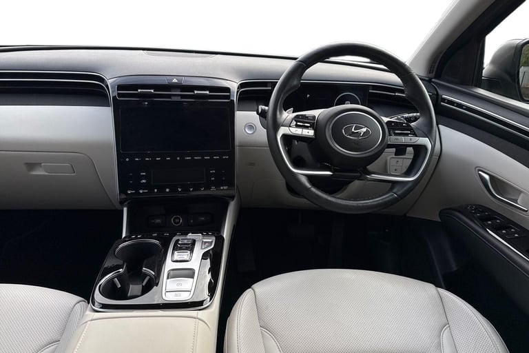 2022 Hyundai TUCSON 1.6 h T-GDi 13.8kWh Ultimate Auto 4WD Euro 6 (s/s) 5dr SUV PETROL/ELECTRIC Au...