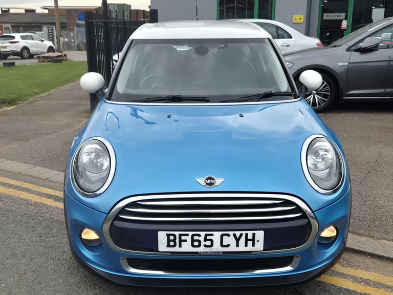 2015 Mini Hatch 1.5 Cooper D Hatchback 5dr Diesel Auto Euro 6 (s/s) (116 ps)