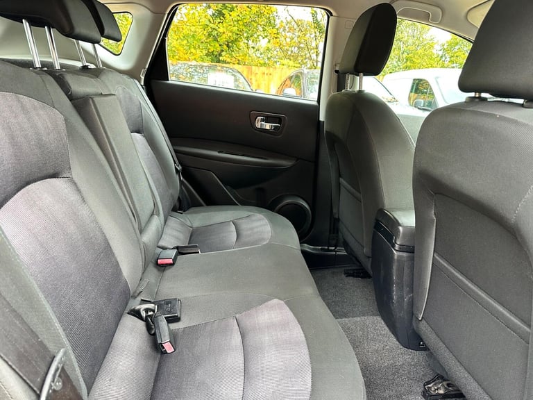 2012 Nissan Qashqai 1.5 dCi Acenta 2WD Euro 5 5dr HATCHBACK Diesel Manual