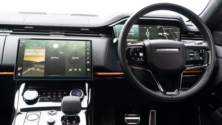 2023 Land Rover Range Rover Sport (73 Reg) 3.0 D300 Dynamic SE (Black Pack) Estate DIESEL/MHEV Au...