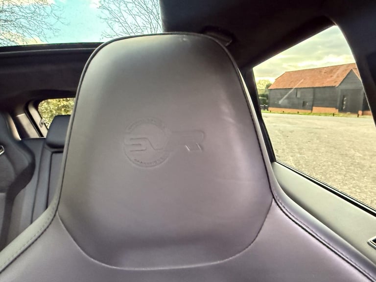 2020 Land Rover Range Rover Sport 5.0 P575 V8 SVR Auto 4WD Euro 6 (s/s) 5dr ESTATE Petrol Automatic