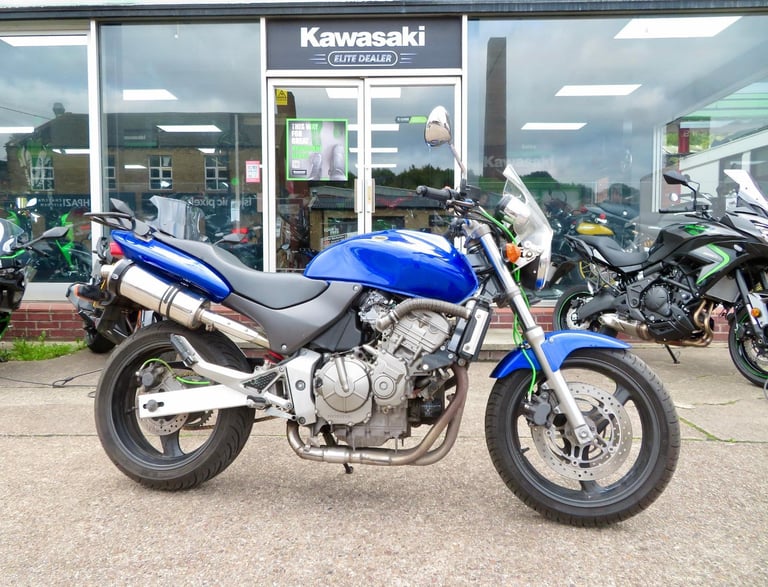 HONDA CB600F HORNET 2000