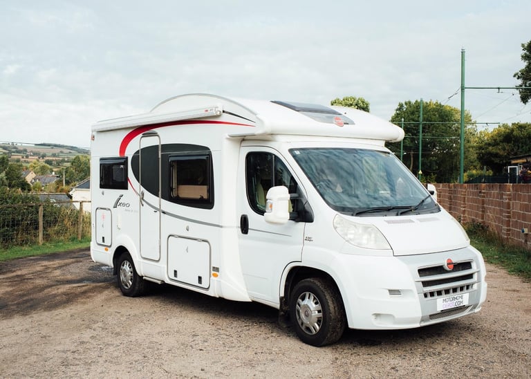 image for 2012 Burstner Ixeo Time IT 585 4 Berth 4 Belt Rear kitchen Motorhome For Sale