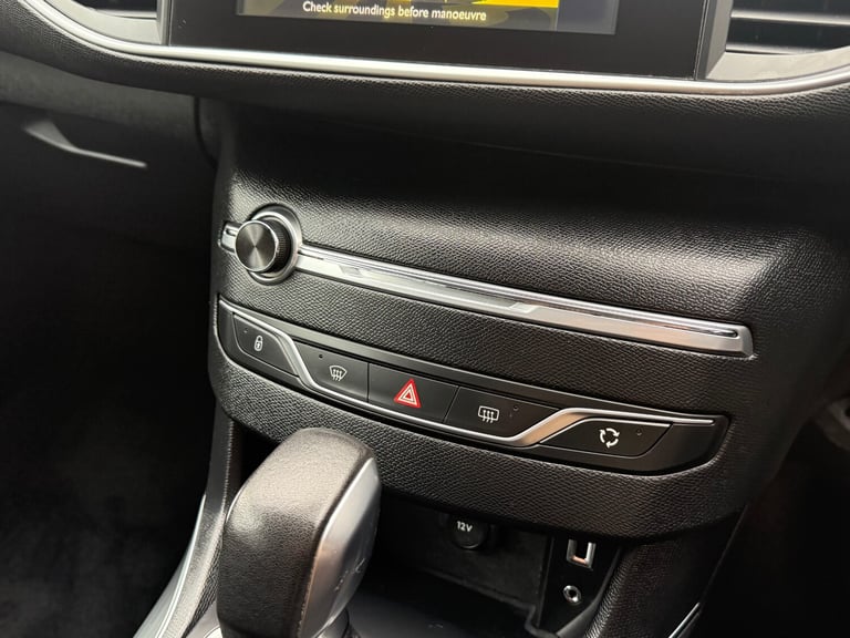 2016 Peugeot 308 2.0 BlueHDi 150 Allure 5dr EAT6 HATCHBACK Diesel Automatic