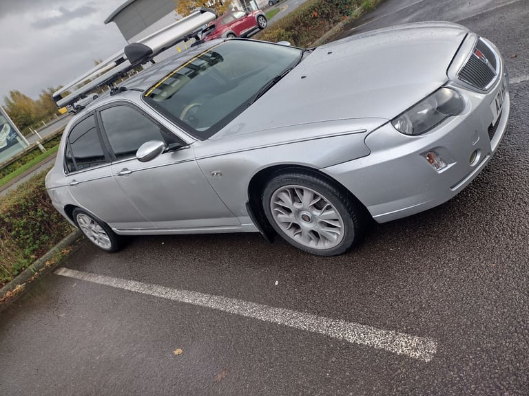 Rover, 75, Saloon, 2004, Manual, 1951 (cc), 4 doors