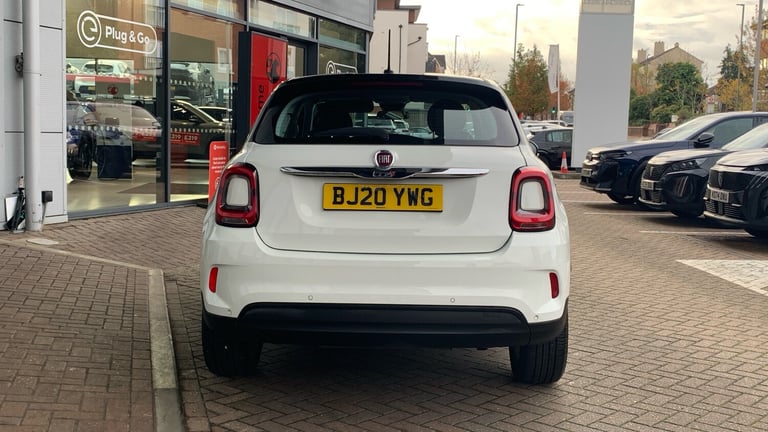 2020 Fiat 500X 1.0 FireFly Turbo 120th SUV 5dr Petrol Manual Euro 6 (s/s) (120 bhp) SUV Petrol Ma...