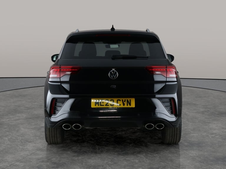 2023 Volkswagen T-Roc 2.0 TSI 300 4MOTION R 5dr DSG HATCHBACK PETROL Automatic