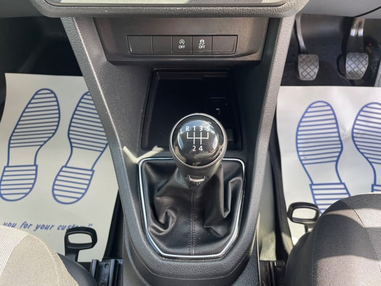 2019 Volkswagen Caddy Maxi 2.0 TDI BlueMotion Tech 102PS Startline Van PANEL VAN DIESEL Manual