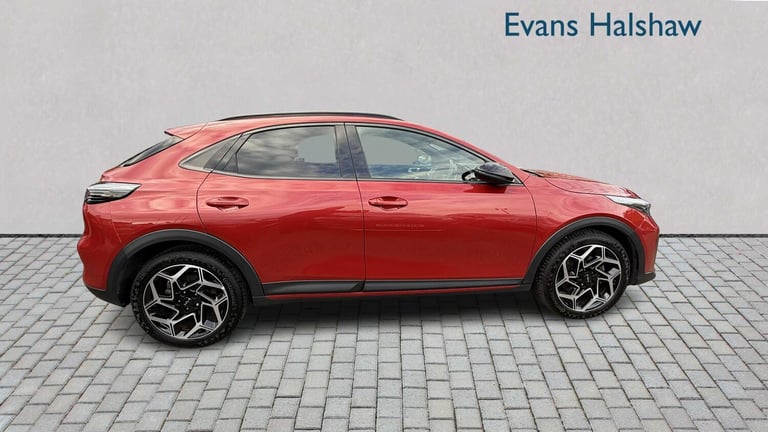 2024 Kia XCeed 1.5T GDi ISG GT-Line 5dr Hatchback Petrol Manual