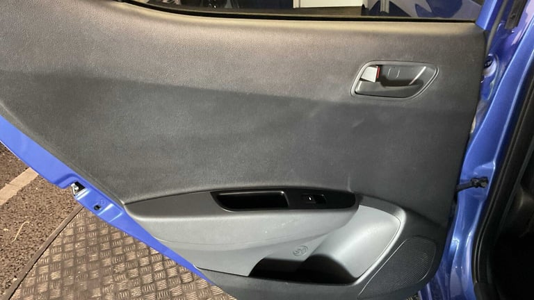 2018 Hyundai i10 1.0 Go SE 5dr HATCHBACK PETROL Manual