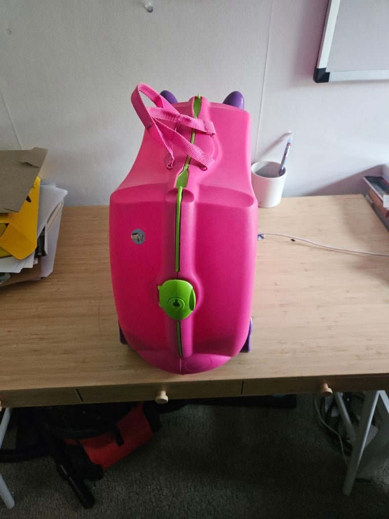 Pink Trunky