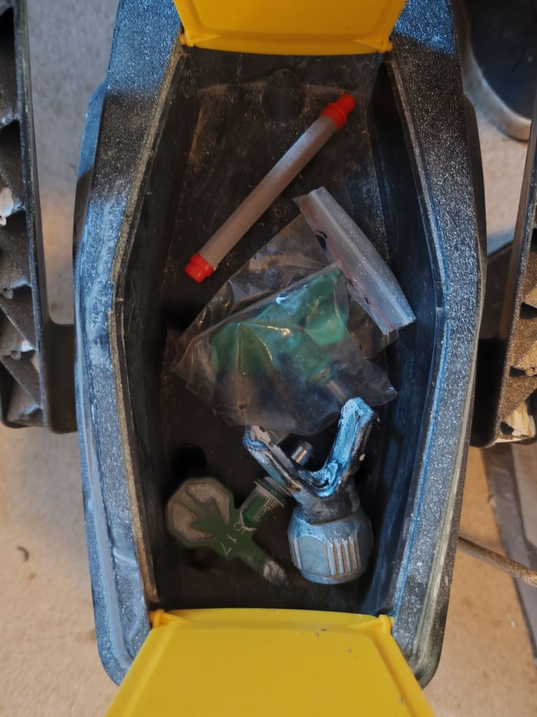 Wagner HEA Control pro 250r 