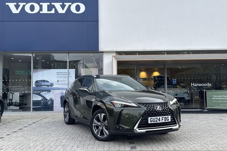 2024 Lexus UX 300e 72.8kWh Takumi SUV 5dr Electric Auto (204 ps) ESTATE Electric Automatic