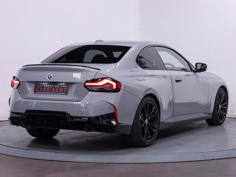 2024 BMW 2 Series 220i M Sport Coupe COUPE Petrol Automatic